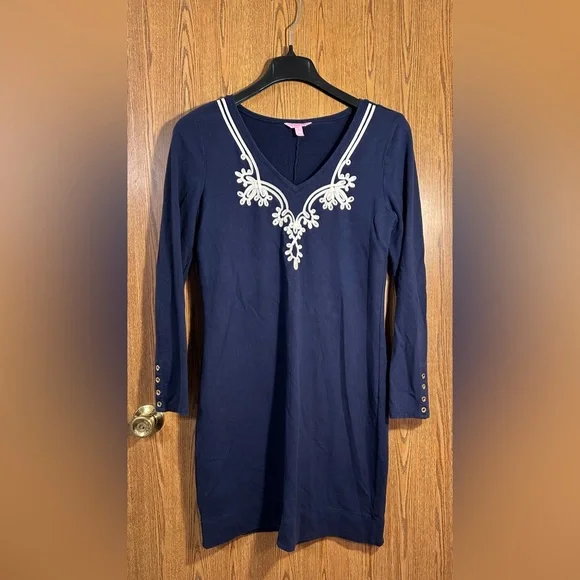 Lilly Pulitzer Dalton Dress - Picture 2 of 6